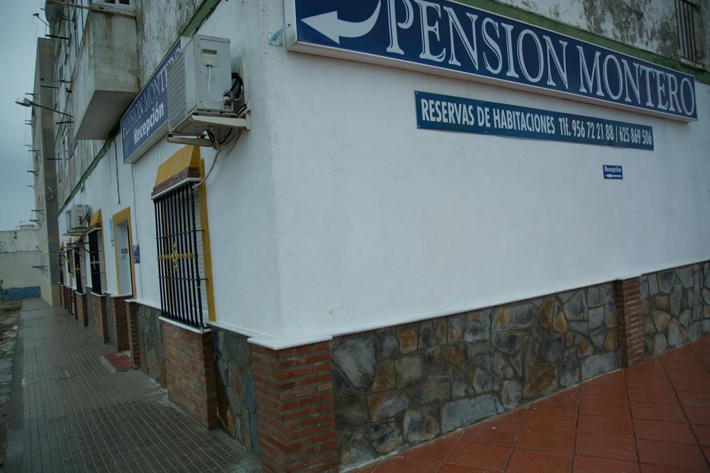 Pension Montero Jedula Екстериор снимка